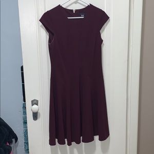 Cranberry/plum Tommy Hilfiger Dress